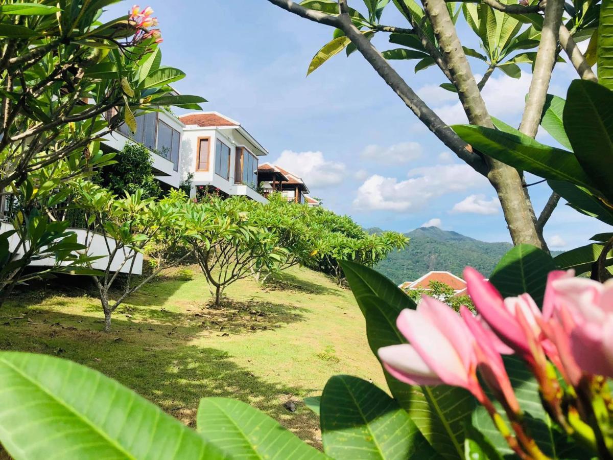 Le Grand Pakbeng Hotel Bagian luar foto