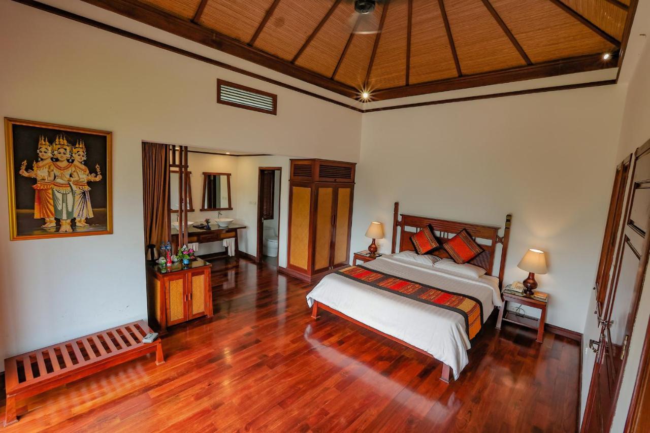Le Grand Pakbeng Hotel Bagian luar foto