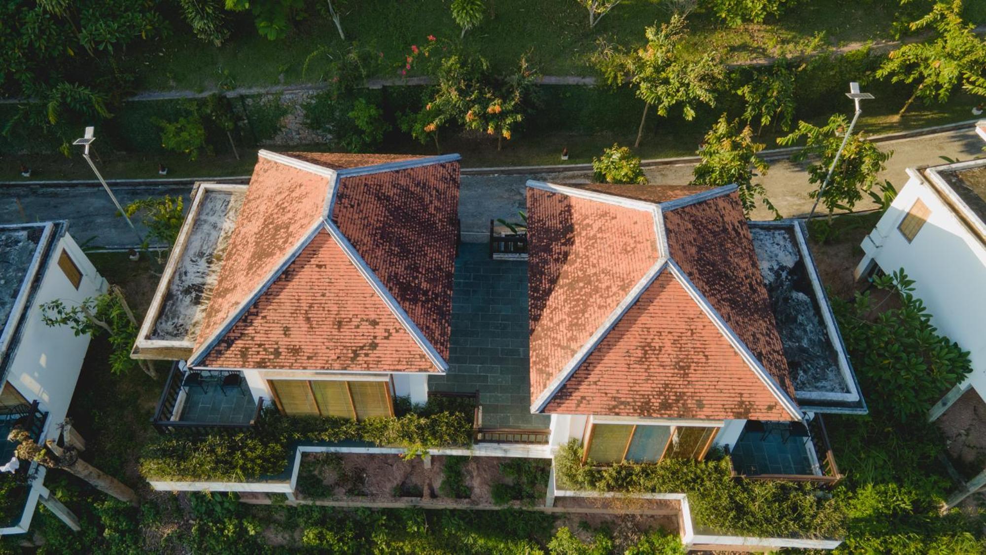 Le Grand Pakbeng Hotel Bagian luar foto